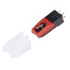 Turntable Needle, Dual Needle Turntable Pen for Turntable, LP, Phonograph,