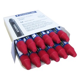 Staedtler Noris Club 2240-62 Wax Crayons, Pack of 12, Metallic Purple