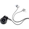 Callstel Empfänger, Bluetooth: Headset-Adapter mit Bluetooth 5.1, Mikrofon& 3,5-mm-Klinke-Anschluss (Adapter