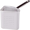 Agnelli Pots Background Cloves, Strainer, Aluminium With Stainless Steel Handle,
