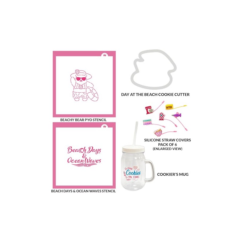 June 2024 Subscription Box - Fun in the Sun