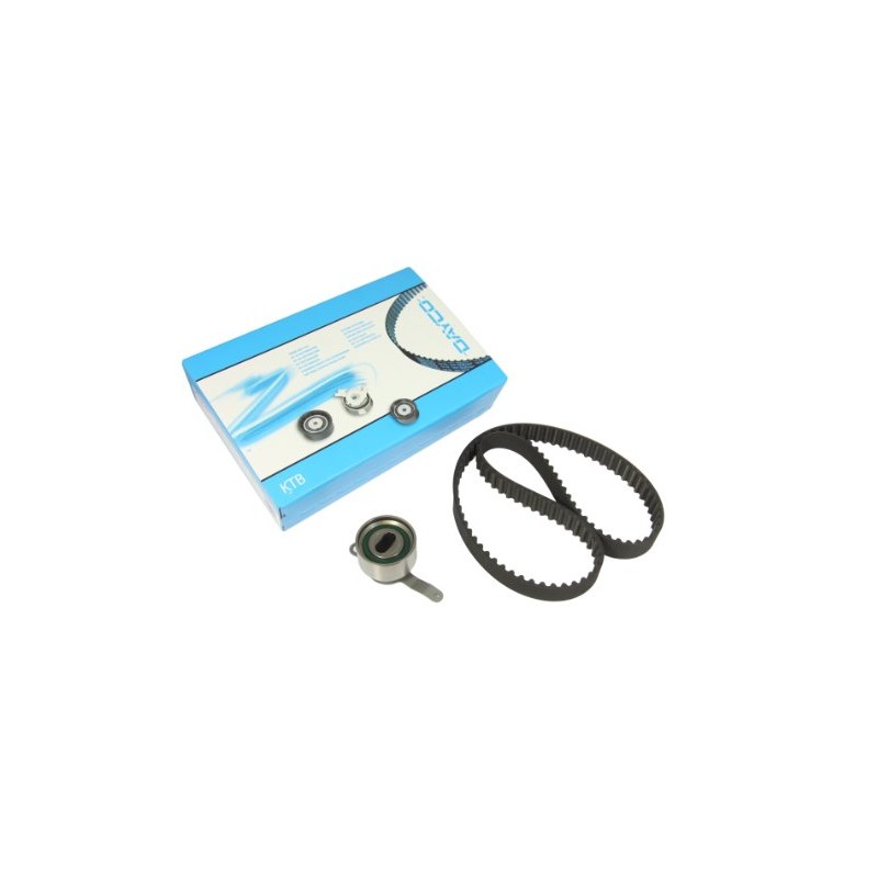 Metzger WM-Z 402 Dayco Timing Belt Set