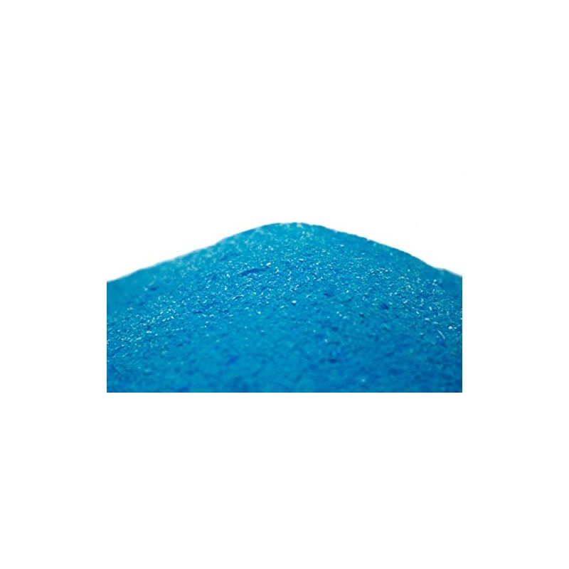 Copper Sulfate Fine Crystals 3lb Jar