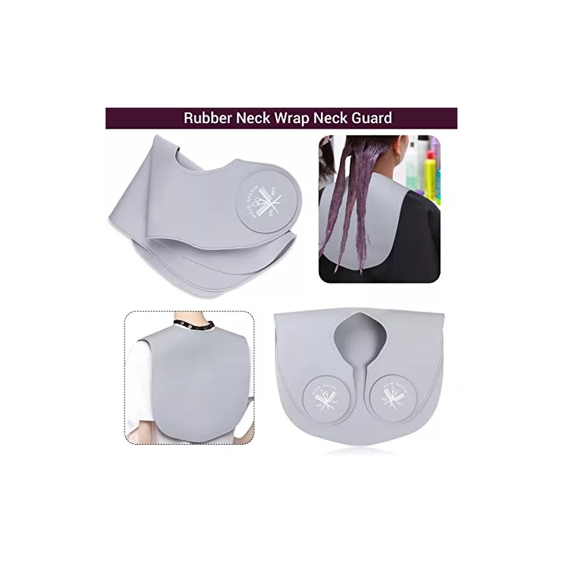 Noverlife Collar De Tinte Grande Para El Cabello, Collar De