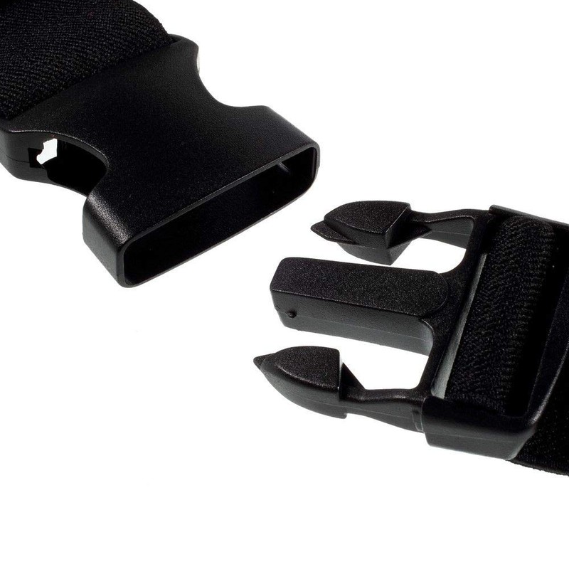 DFV mobile - Case Belt Bag Reflective with Touch Screen