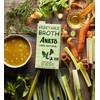 Aneto 100% Natural Vegetable Broth 34 fluid ounce | Made