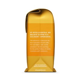 Intelligentsia Intelligentsia Coffee, USDA Organic Light Roast Whole Bean Coffee - El Gallo Blend 11 Ounce Bag