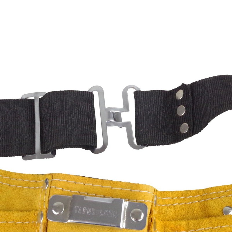 Leather Tool Belt 11 Pockets