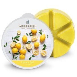 Goose Creek Lemon Peel Wax Melt
