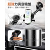 Smartphone Holder for Cars, Improved Strong Suction Cup, Dashboard/Windshield/Air Conditioner,