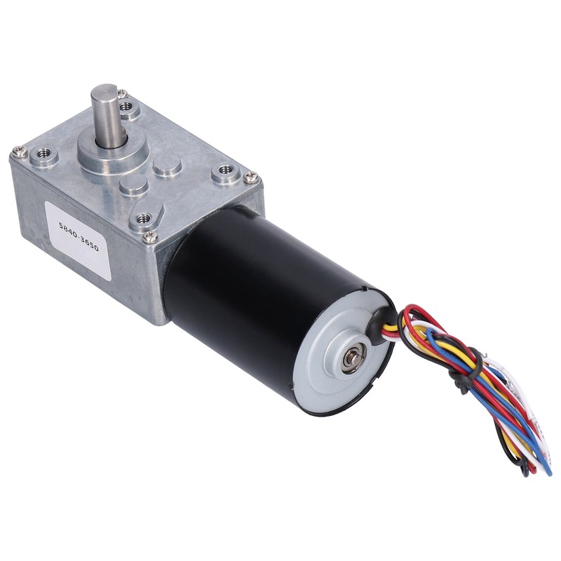 Gear Motor Brushless High Torsion Low Noise Reduction Metal Gearbox