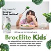 BrocElite Mara Labs Kids | Broccoli Supplement w/Naturally Stabilized Sulforaphane