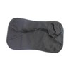 TENOL Castor Oil Pack Wrap,Elastic Straps Comfortable Cotton Washable Castor