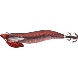 HARIMITSU B1 Sumi BB Lure, 1.4 oz (40 g), Red/Red