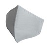 Reward AC502 C3 Clean Mesh Mask, Gray, Large, Made in