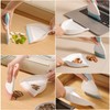 Dustpan & Brush Set | Large Capacity Dustpan | Durable