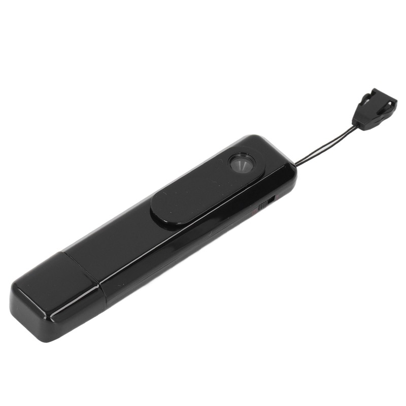 Body Mounted Video Camera HD 1080P Wide Angle Smart Noise