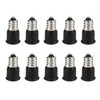 Generic E11 to E12 Socket Adapter Converter,Intermediate E11 Base Convert