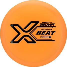 Discraft X Heat 170-172 Gram Distance Driver Golf Disc