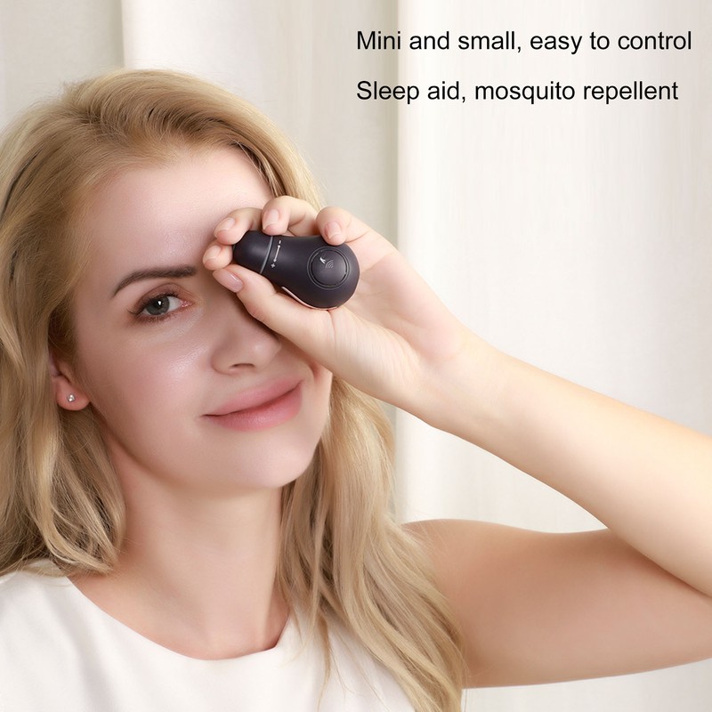 Microcurrent Handheld Sleep Device Improve Sleep Mosquito Repellent Smart Sleeping