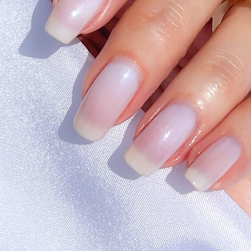 Nails.INC Glow For Good Nails 3-Piece Nail Set (Worth Value