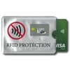 Minder® 5 Pack Designer Card Minder RFID Blocking Secure Protector