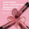 Rubor en Barra Hidratante Tinta para labios y mejillas, con