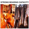 Hook Size Butcher Hook Set – Premium Smoking Hooks for