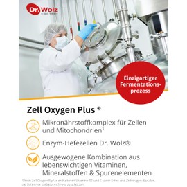 Dr. Wolz Zell Oxygen Plus 250ml