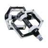 Bicycle Pedals-Aluminium Alloy Bicycle Pedals-Mountain Bike Pedals with Removable Non-Slip
