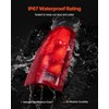 VEVOR Tail Light Assembly Compatible with 1988-1999 Chevy/GMC C/K 1500