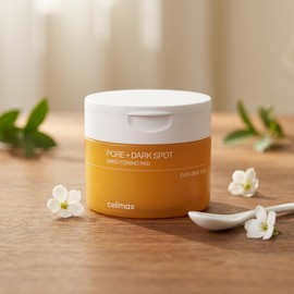 cellimax Celimax Brightening Pore Blemish Pad 40 sheets 1 piece I agree to the use of personal information / 셀리맥스 브라이트닝 모공잡티 패드 40매 1개 개인정보 활용에 동의합니다
