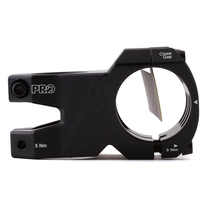 PRO SHIMANO PRO THARSIS CNC STEM, 35MM, 35MM, 0° ANGLE,