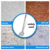 Nucraft SDS-Max Tile Chisel, Wide Spade Chisel 300 x 80