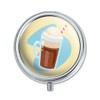 Root Beer Float Pill Case Trinket Gift Box