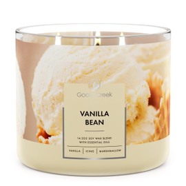 Vanilla Bean Large 3-Wick Candle