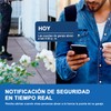 Smart WiFi Abridor de Puerta de Garaje Remoto, Wireless Voice