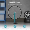 SNKOURIN Wheel Truing Stand, Professional Bicycle Wheel Maintenance Tool with