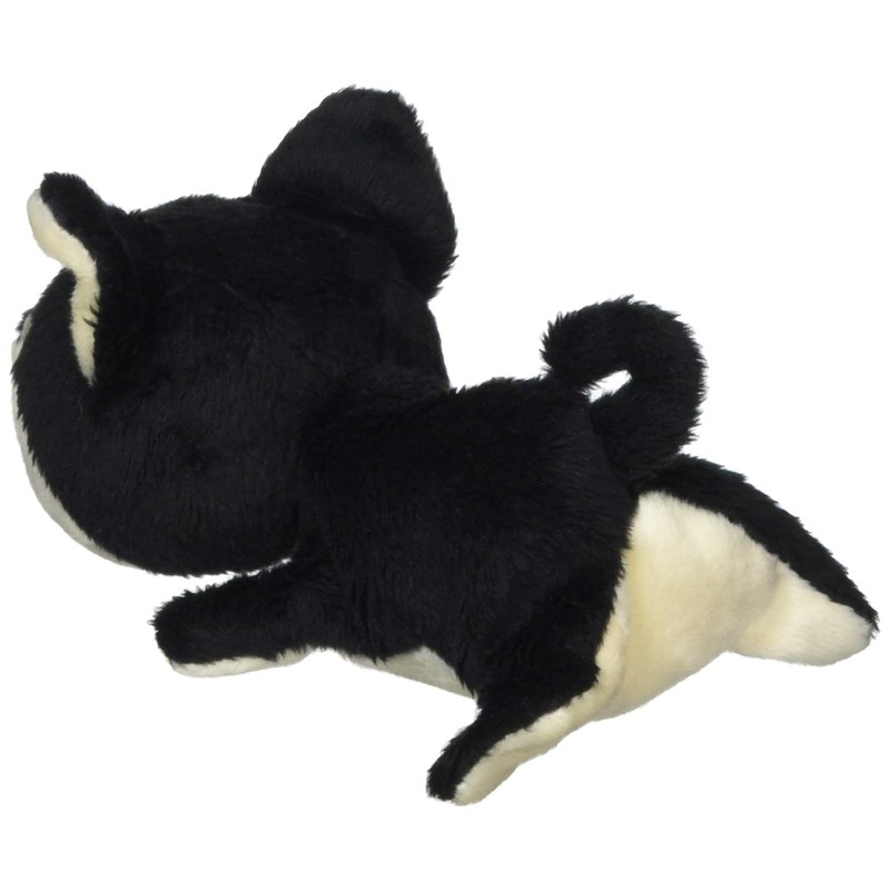 Little Beans 柴犬 ぬいぐるみ ブラック