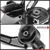 A-Premium 4PCS Engine Motor Mount and Transmission Mount Set Compatible