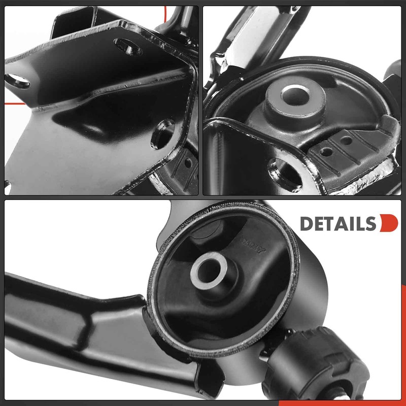 A-Premium 4PCS Engine Motor Mount and Transmission Mount Set Compatible