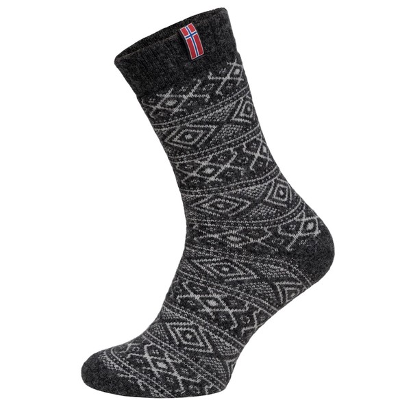 Norwegian Socks for Men and Women - Scandinavian Socks Cuddly