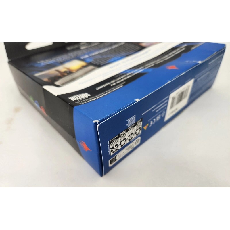 Paradox Power Commander Deck MTG: Universes Beyond Doctor Who New