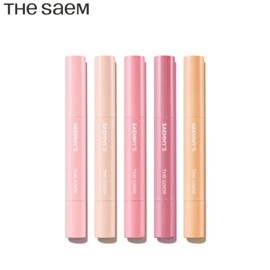 THE SAEM Saemmy's Syrup Shot Melting Balm 1.8g, Color:05 Fig Muhly