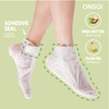 Innerest ONSOI 6PK Moisturizing Foot Mask for Dry Cracked Feet,
