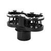 Car Cup Holder Expander Adapter WorthPlanet Universal 2 in 1