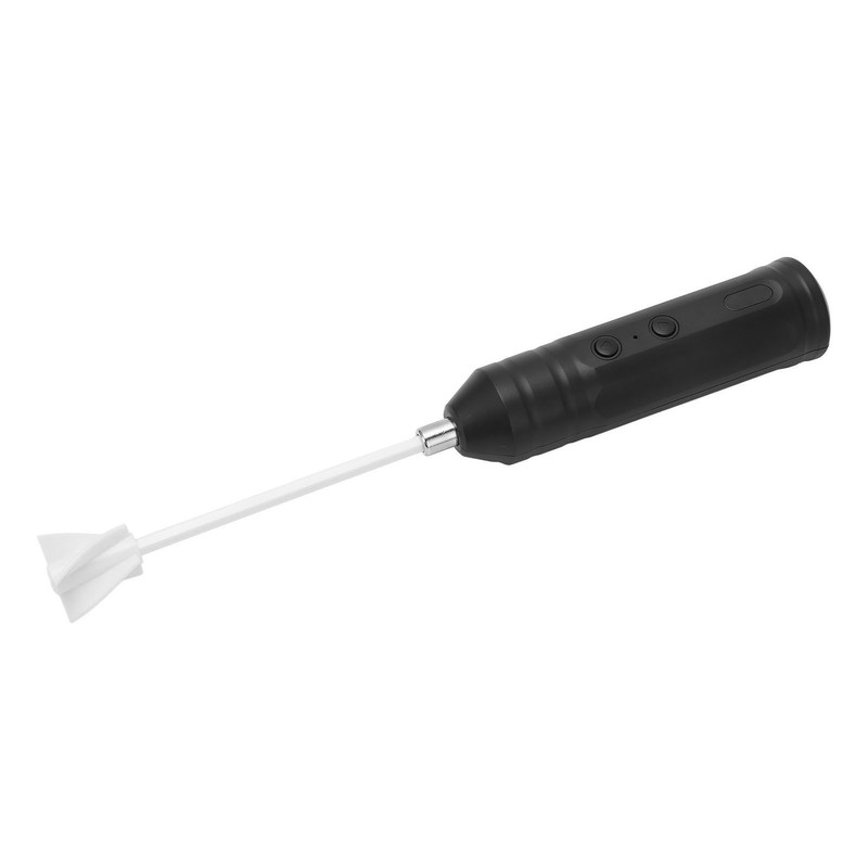 Epoxy Resin Mixer Electric Rechargeable Machine Kit with 2 Paddles