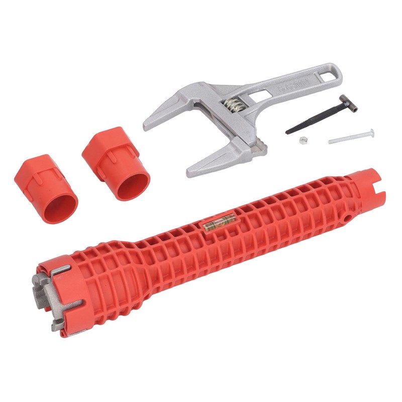 8 In 1 Faucet Sink Installer Multifunction Plumbing Installation Tool