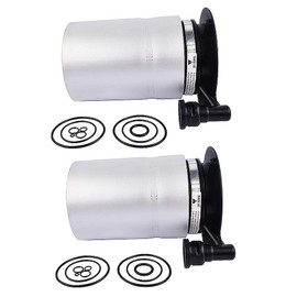 Pair Rear Air Suspension Spring Bags Replacement for Lincoln Navigator Ford Expedition 2007-2013 7L1Z5A891B 8L1Z5A891B Lamerto
