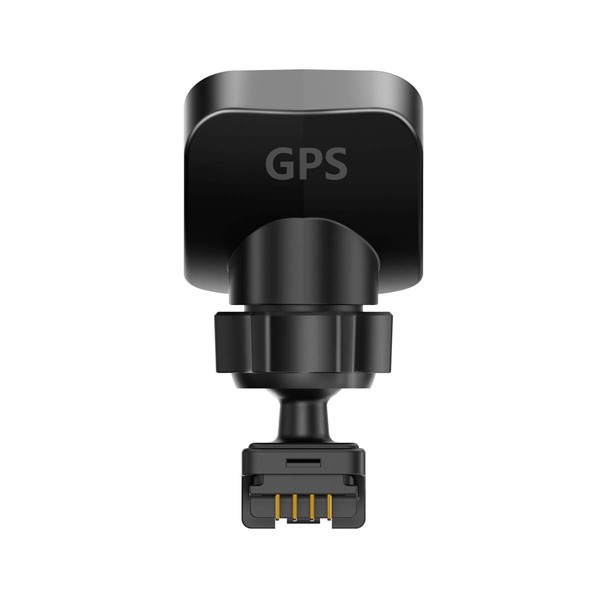 VANTRUE Double-Sided Tape GPS Mount, Compatible with N4/T3/N2S/X4S/X4S, Duo Dash Camera, Type-C Port, Dedicated Dash Camera, Double-Sided Tape Mount, Built-in GPS Function
